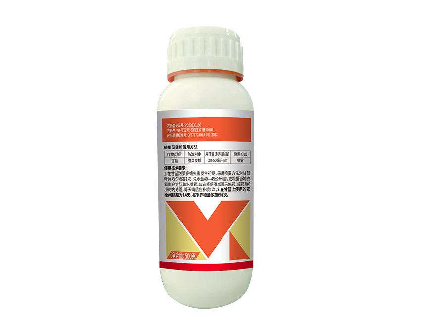 Chlorfenapyr + Lufenuron